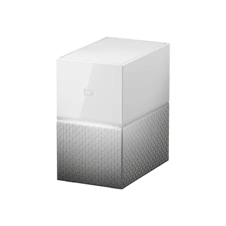 WDC WDBMUT0080JWT-EESN NAS WD My Cloud Home Duo 8TB