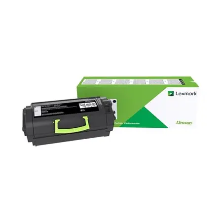 LEXMARK 62D2H0E Toner Lexmark 622HE black korporacyjny 25000 str