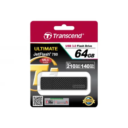 TRANSCEND TS64GJF780 Transcend pamięć USB 64GB Jetflash 780 USB 3.0