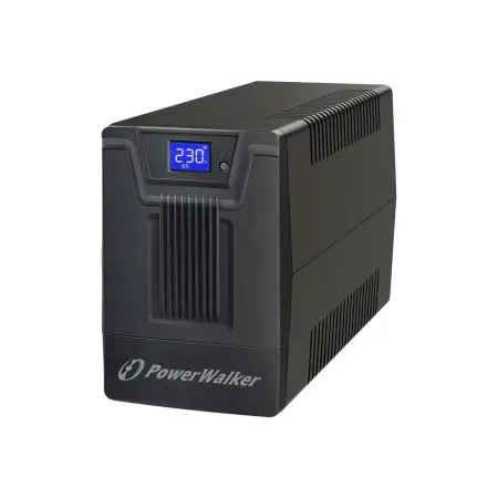 POWERWALKER UPS VI 1000 SCL Line-Interactive 1000VA 4X Schuko USB-B LCD