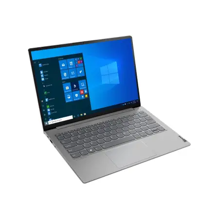 LENOVO ThinkBook 13x Intel Core i5-1130G7 13.3inch WQXGA AG 8GB 256GB SSD M.2 2x2ax + BT FPR Intel Iris Xe W11P 1Y CC