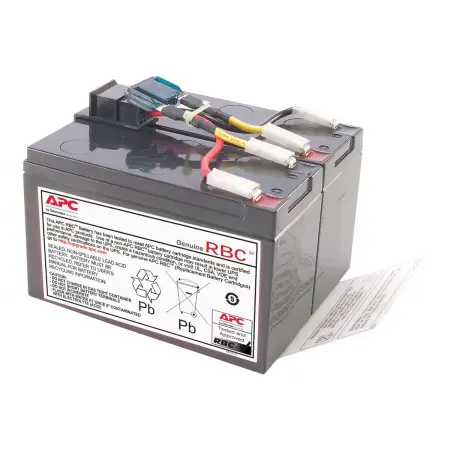 APC RBC48 APC wymienny moduł bateryjny RBC48