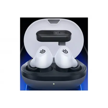 STEELSERIES Arctis GameBuds White