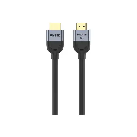 UNITEK C11086GY01-1.5M Kabel HDMI 2.1 8K 4K120Hz UHD 1.5m