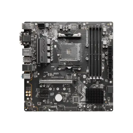 MSI PRO B550M-P GEN3 AM4 1xHDMI