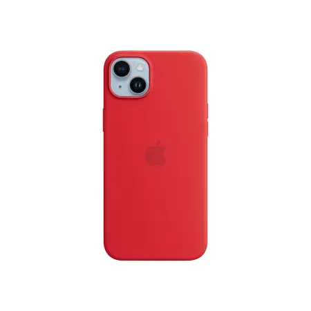 APPLE iPhone 14 Plus Silicone Case with MagSafe - PRODUCT RED