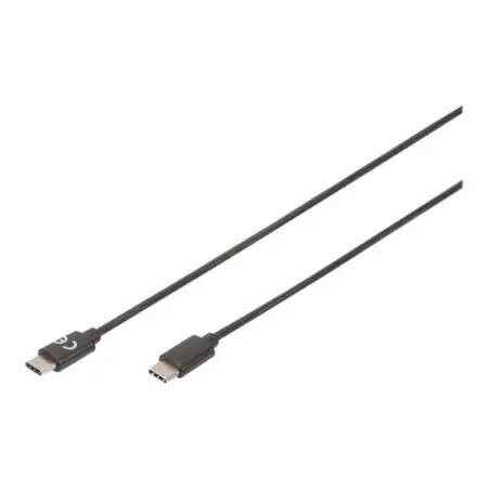 ASSMANN USB Type-C connection cable Type-C - C