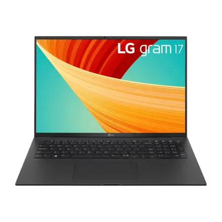 LG Ultrabook Gram 17Z90R-G.AA56Y Intel Core i5-1340P 17inch 16GB DDR5 512GB SSD W11H Black