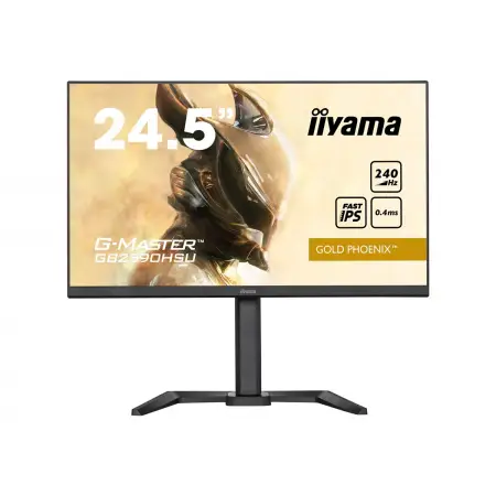 IIYAMA GB2590HSU-B5 G-Master Gold Phoenix 24.5inch ETE Fast IPSFreeSync Premium FHD (P)