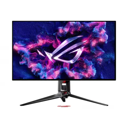 ASUS ROG Swift OLED PG32UCDM 31.5inch UHD OLED 16:9 240Hz 450cd/m2 0.03ms 2xHDMI DP USB-C USB Hub: USB 3.2 Gen1 3xUSB Type-A Black