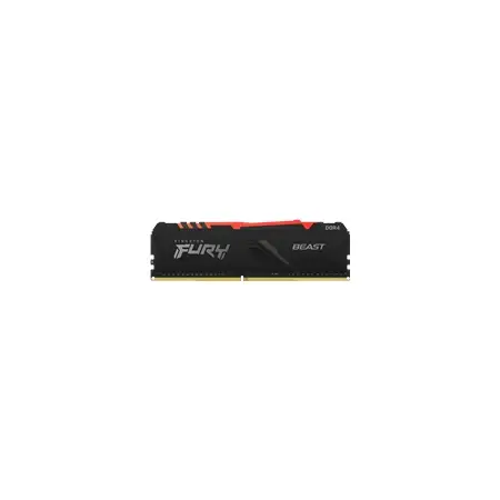 KINGSTON 64GB 3600MHz DDR4 CL18 DIMM Kit of 2 FURY Beast RGB