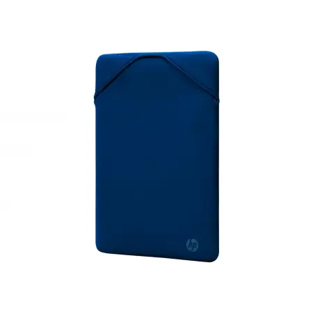 HP Protective Reversible 14inch Black/Blue Laptop Sleeve