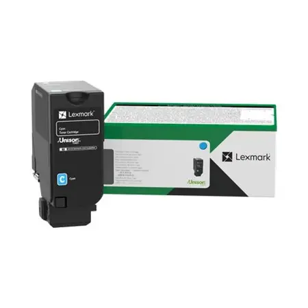 LEXMARK XCC2342 XCC2352 Cyan 14.2K Cartridge