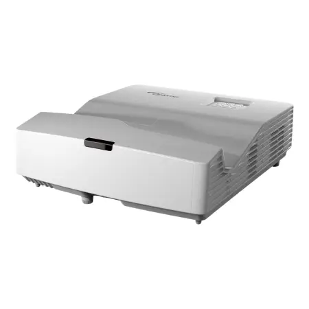 OPTOMA W340UST Ultra Short Throw Projector WXGA 1280x800 4000Lumens 22000:1 0.27:1 HP 16W USB Reader