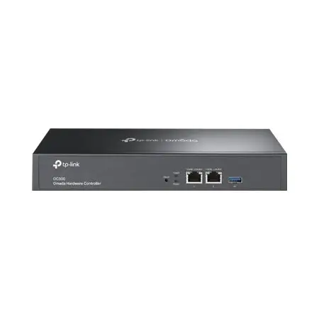 TP-LINK OC300 Omada Hardware Controller 2x10/100/1000 Mbps Ethernet Ports 1xUSB 3.0 Port (P)