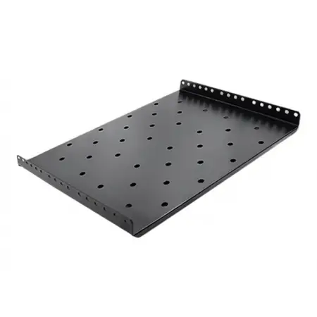 QOLTEC 54473 Mount shelf for RACK 490x433mm