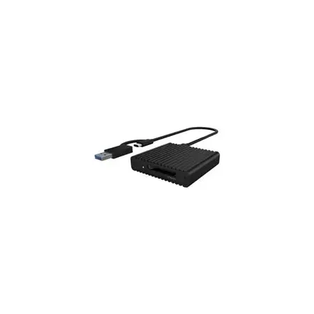 ICYBOX IB-CR404-C31 External multi card reader USB 3.0 Type-C CF Express