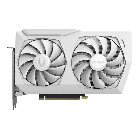 ZOTAC GAMING GEFORCE RTX 3060Ti Twin Edge White Edition 8GB GDDR6X DP HDMI