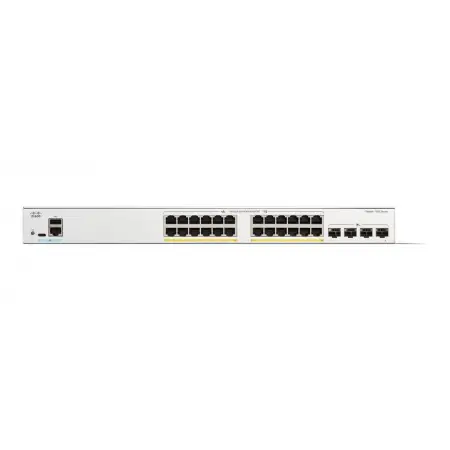 CISCO Catalyst 1300 24-port GE PoE 4x10G SFP+