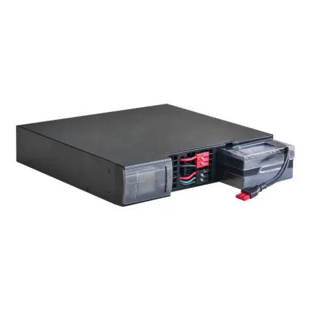 DIGITUS DN-170091 Zasilacz awaryjny UPS Online Rack 19 LED, 3000VA/2700W, 8xIEC C13, USB, RS232,