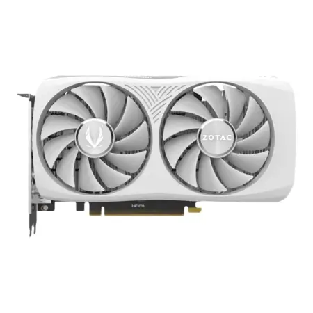 ZOTAC GAMING GeForce RTX 4060 Twin Edge OC 8GB 1xHDMI 3xDP White