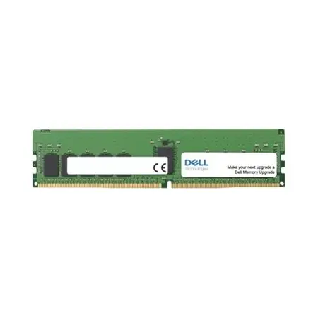 DELL Memory Upgrade - 16 GB - 1Rx8 DDR5 RDIMM 5600mT/s Not Compatible with 4800mT/s DIMMs