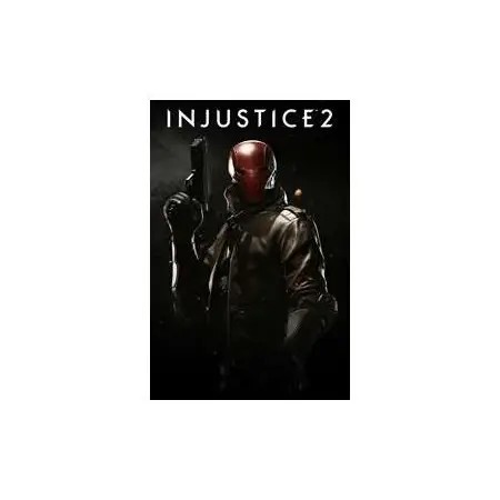 MS ESD Injustice 2: Red Hood Character X1 ML