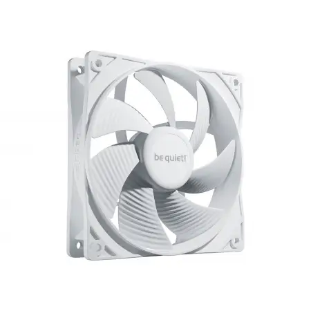 BE QUIET PURE WINGS 3 White 120mm PWM Fan