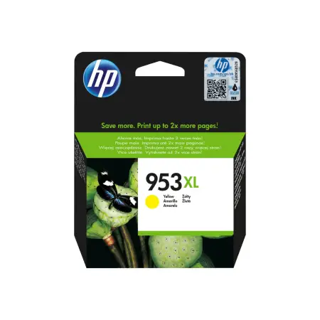 HP 953 XL Ink Cartridge Yellow 1.600 Pages