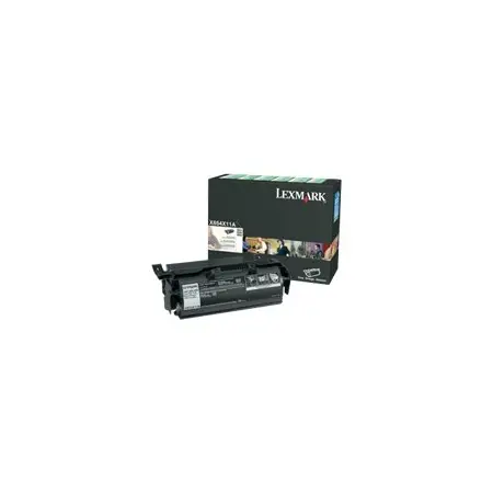 LEXMARK 24B5875 Toner Lexmark black zwrotny 30000 str. XS65x