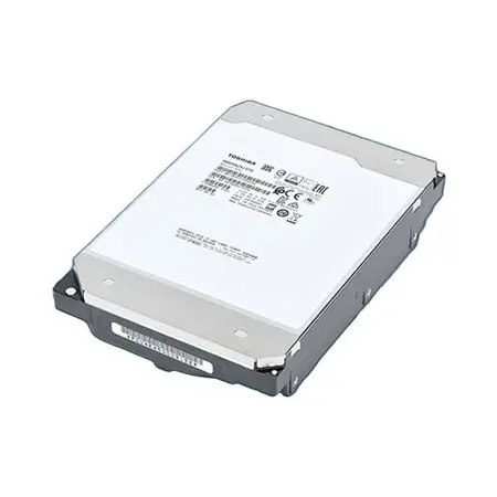 TOSHIBA MG Series - Enterprise Capacity HDD 16TB SATA 3.5inch 6Gbit/s 7200rpm 512e MG09ACA16TE