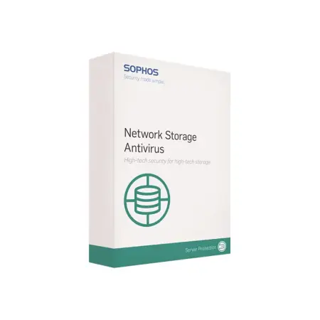 SOPHOS Sophos for Network Storage - 25-49 USERS - 1 MOS EXT