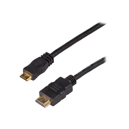 AKYGA Kabel HDMI / mini HDMI AK-HD-10M ver. 1.4 1.0m