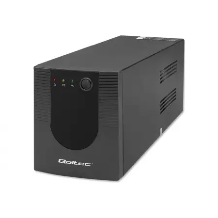 QOLTEC 53776 Zasilacz awaryjny UPS Line Interactive Monolith 1500VA 900W