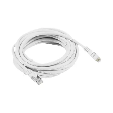 LANBERG patchcord cat.6 30m FTP white