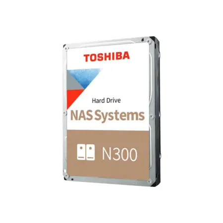 TOSHIBA BULK N300 NAS Hard Drive internal 3.5inch SATA 14TB 512MB