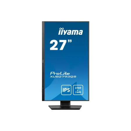 IIYAMA XUB2793QS-B7 27inch 2560x1440 300cd/m2 1ms HDMI DP