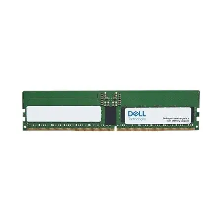 DELL Memory Upgrade 32GB 2Rx8 DDR5 RDIMM 4800MHz