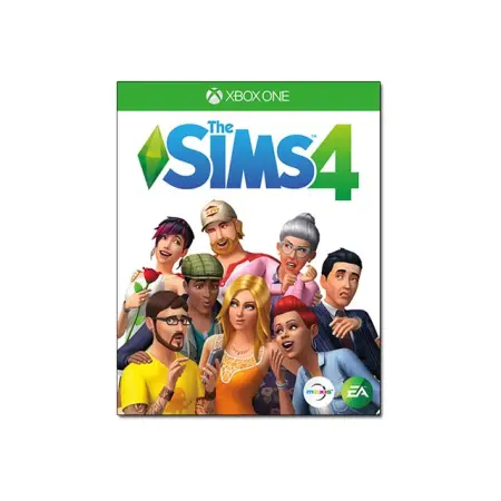 EA XBOX ONE The Sims 4