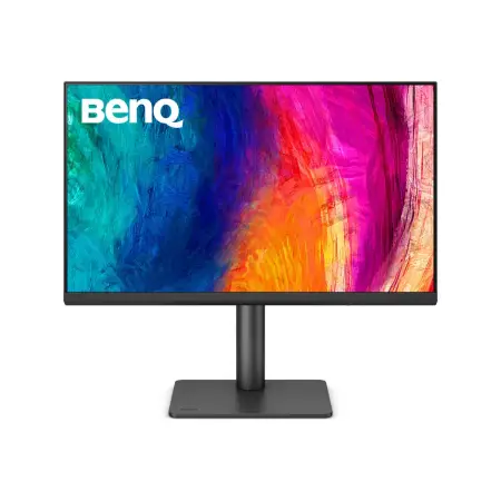 BENQ PD2706QN 27inch IPS QHD 350cd/m2 100Hz HDMI DP USB-C USBx4 KVM Pivot Speakers