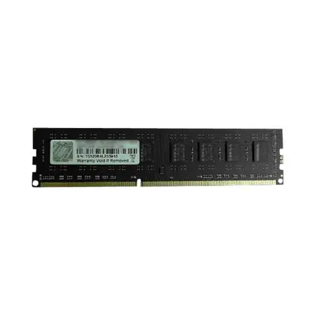G.SKILL Pamięć DDR3 4GB 1600MHz CL11 1.5V