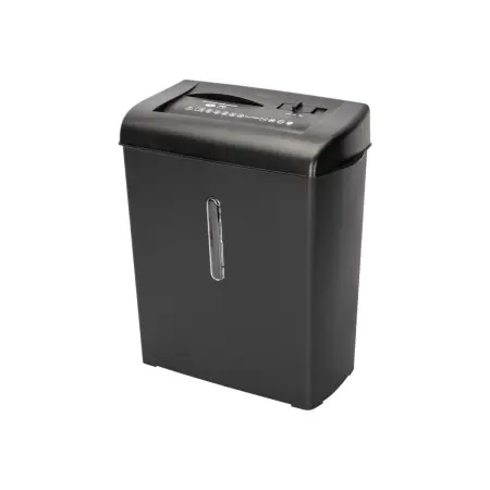 DIGITUS Paper Shredder X7 with CD/DVD/Credit Card Slot