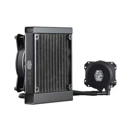 COOLER MASTER Water Cooling MasterLiquid Lite 120 120 x 120 x 25mm 650 - 2000 RPM