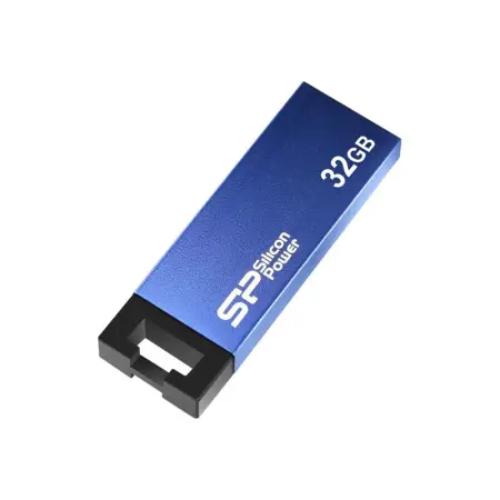 SILICON POWER memory USB Touch 835 32GB USB 2.0 Blue
