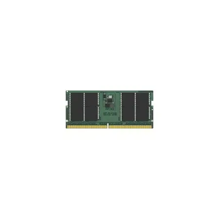 KINGSTON 64GB DDR5 4800MT/s SODIMM Kit of 2