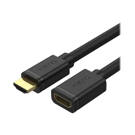 UNITEK Y-C165K Przedłużacz HDMI v.2.0 M/F 2m