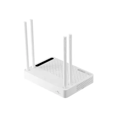 TOTOLINK A3002RU 1167Mbps 2.4/5GHz 802.11ac Wireless Gigabit Router USB 2.0