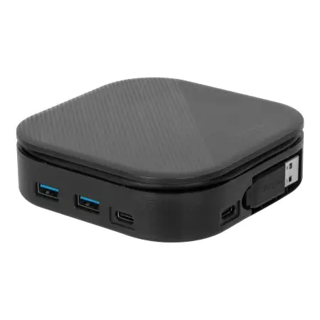 TARGUS Dual FHD HDMI DisplayLink Travel Dock