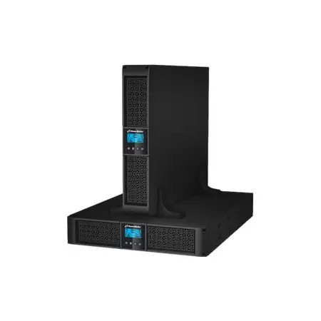 POWERWALKER UPS Rack VI 2000 RT HID Line-Interactive 2000VA 8X IEC C13 USB-B RS-232 LCD 2U