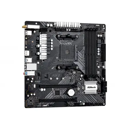 ASROCK B450M/AC R2.0 AM4 MB